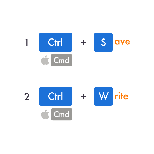 Сохранение или закрытие книги в Excel